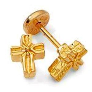 One Earrings Set. And. Seven Bracelets